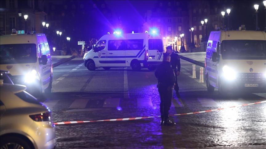 French prosecutors to investigate police shooting after Macron’s victory rally