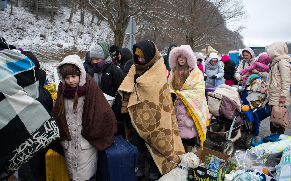 Humanitarne organizacije UN-a žele prikupiti 2,25 milijardi dolara pomoći Ukrajini