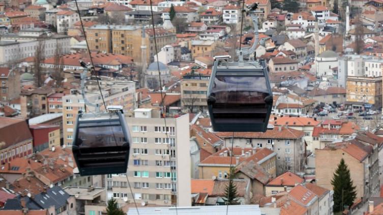 Trebevićka žičara neće raditi sutra zbog pokazne vježbe