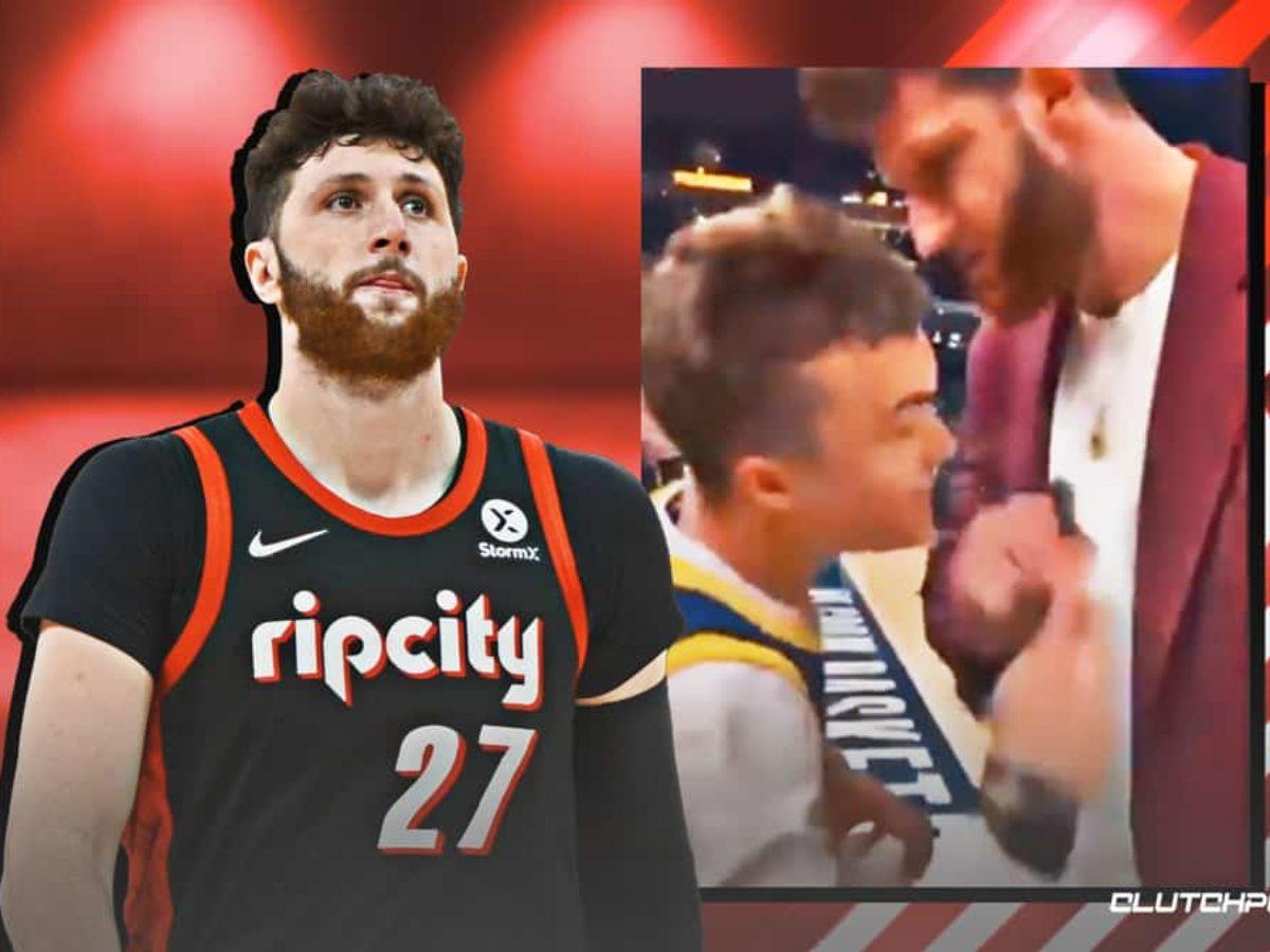 Nurkić navijaču Indijane bacio telefon zbog navodnih uvreda - Avaz