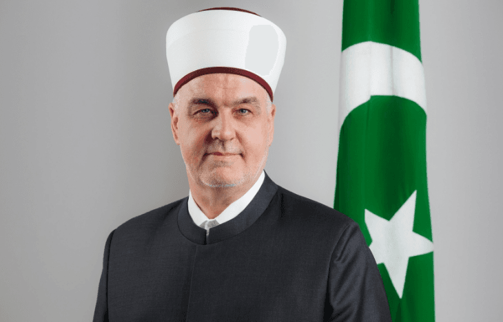 Reis Kavazović's Eid message: Joy is not complete if we do not share with other people