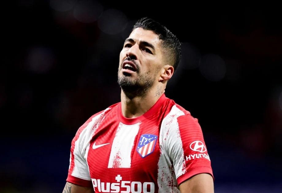 Suarez: Ističe mu ugovor s Atletikom - Avaz