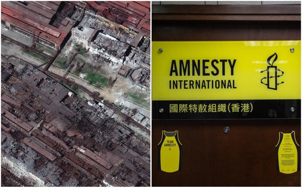 Amnesty International tvrdi: Postoje uvjerljivi dokazi da je ruska vojska počinila ratne zločine oko Kijeva