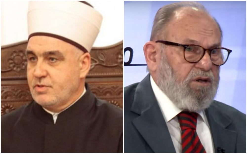 Reisu-l-ulema Kavazović o izjavi Kljuića: To je za svaku osudu, islamofobija u BiH je veća nego u evropskim zemljama