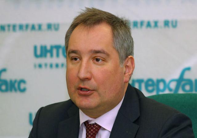 Dmitrij Rogozin - Avaz