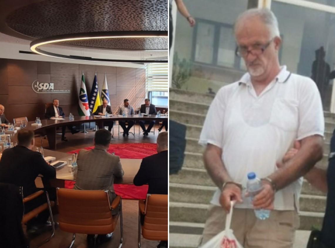 SDA: Presuda Mujanoviću je nastavak revizionističkih pokušaja Srbije, predmet trebaju ustupiti bh. pravosuđu