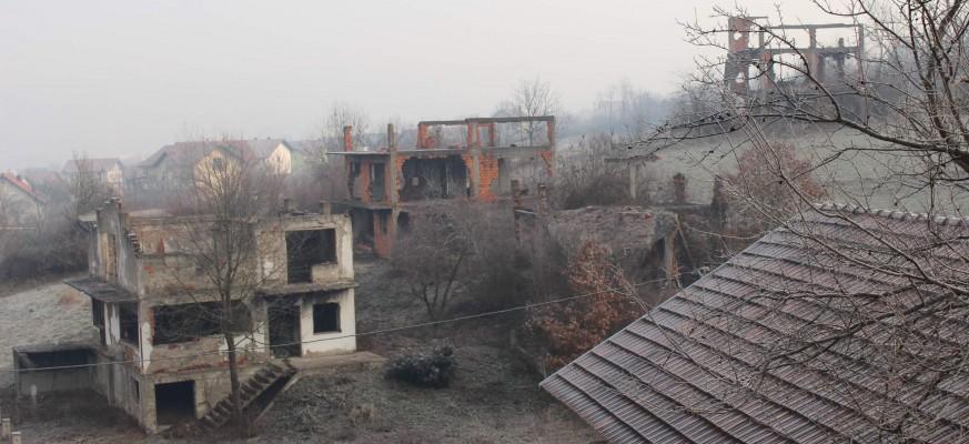 Grapska je spaljena 10. maja 1992. godine - Avaz