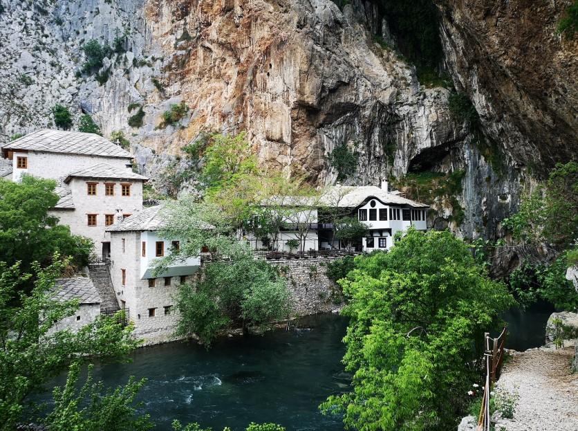 Buna, Blagaj - Avaz