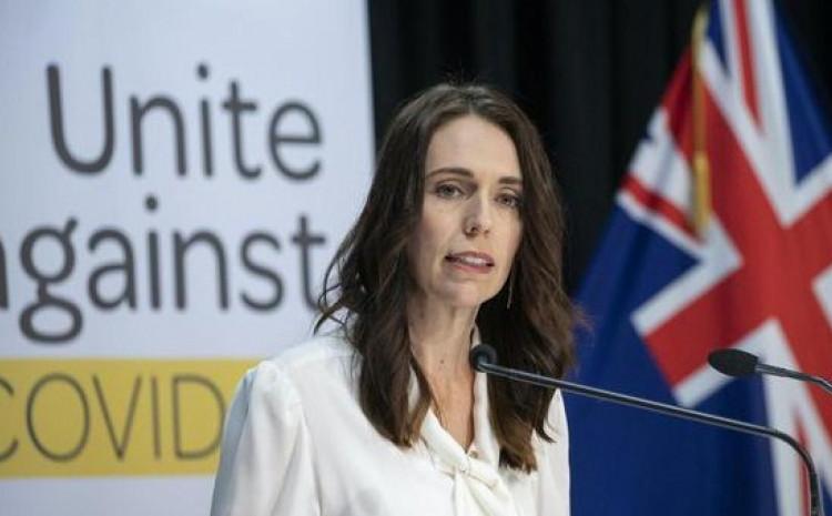 Jacinda Ardern - Avaz