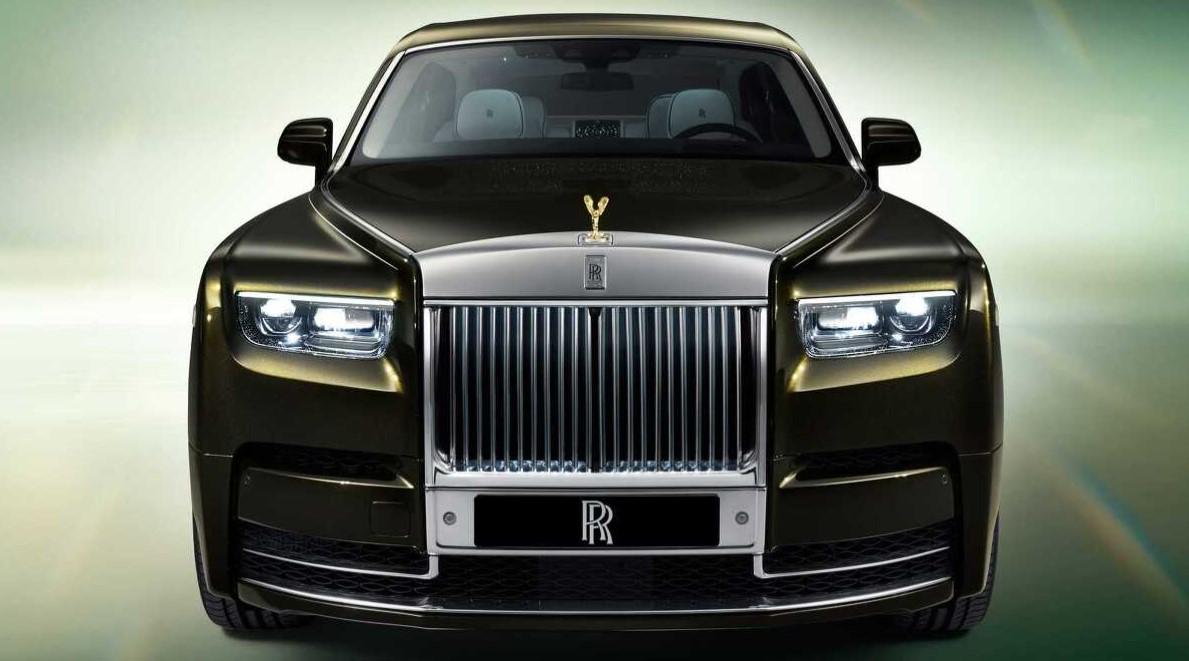 Rolls-Royce predstavio Phantom Series II