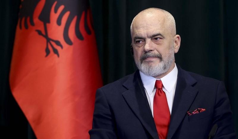 Edi Rama - Avaz