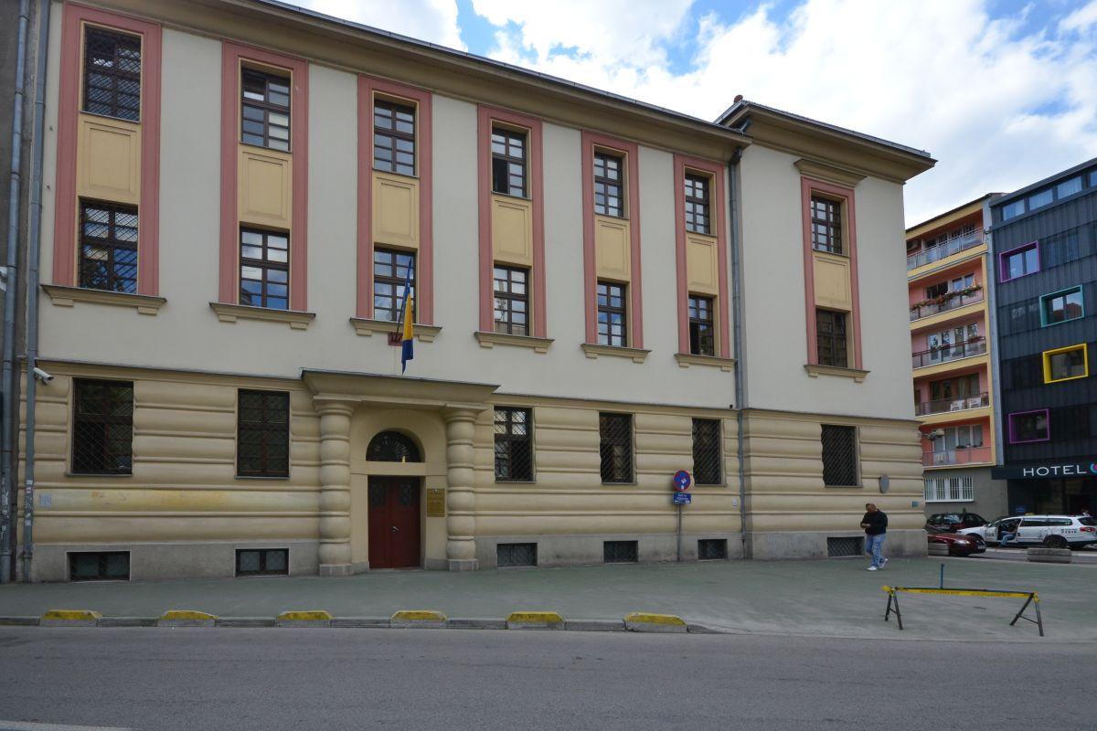 Zgrada Tužilaštva KS - Avaz