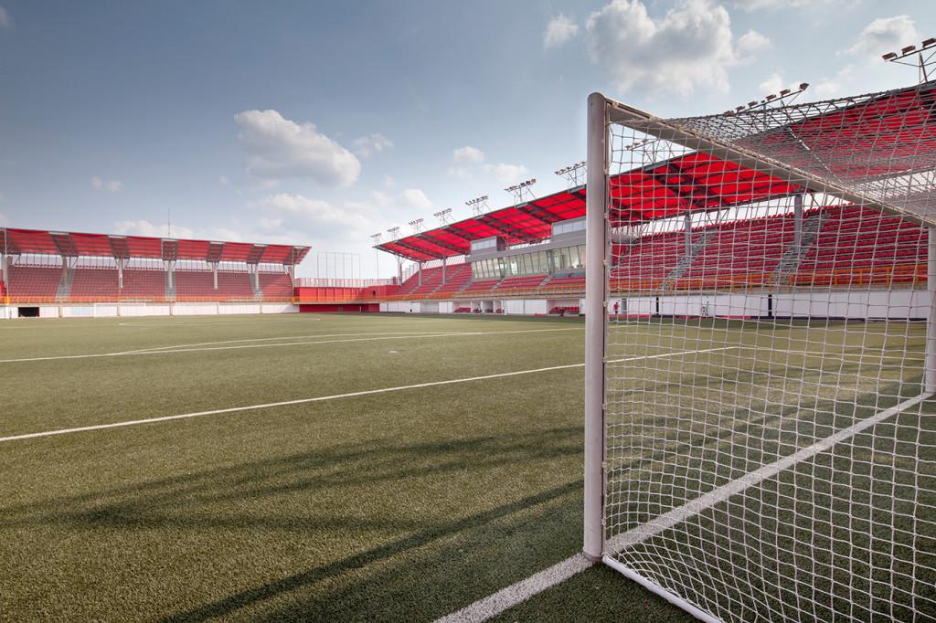 Stadion Voždovca - Avaz