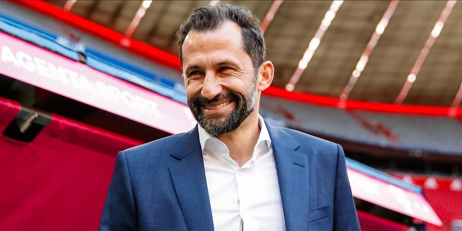 Salihamidžić besplatno dovodi najskuplje pojačanja Barcelone u historiji