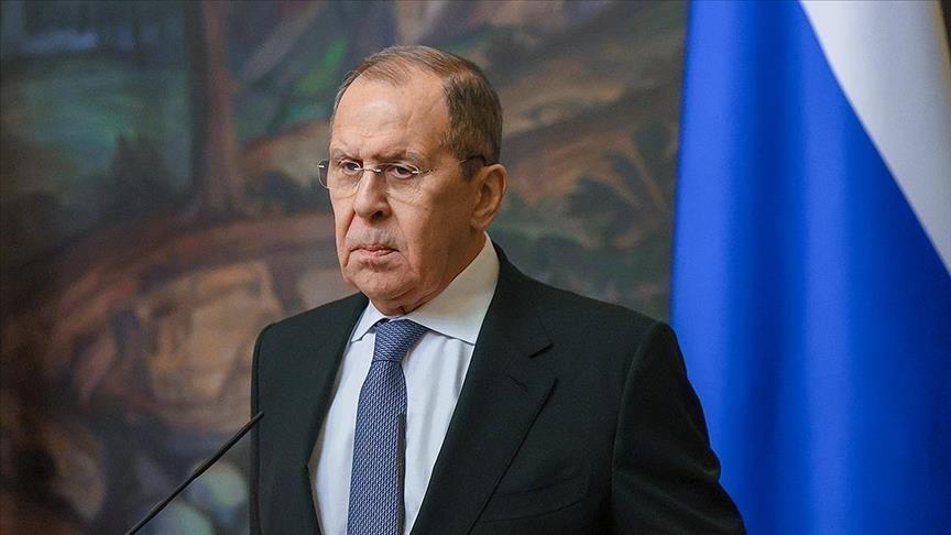 Sergey Lavrov says Germany lost its independence since new gov't came to power