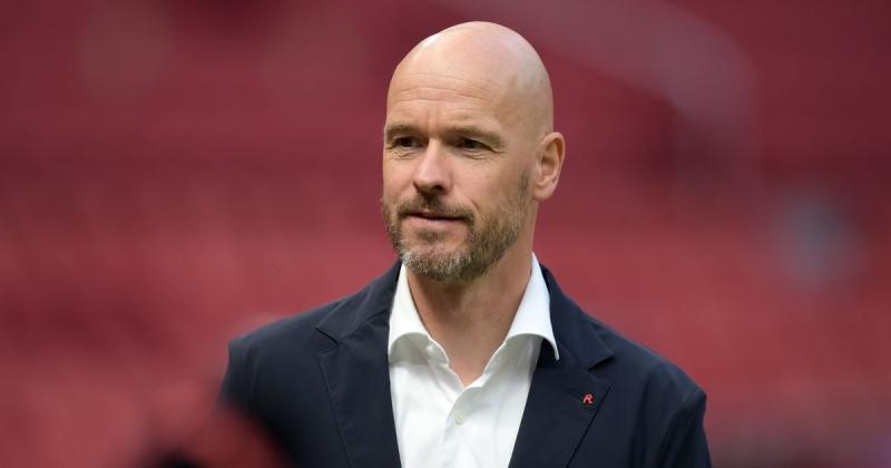 Erik Ten Hag - Avaz