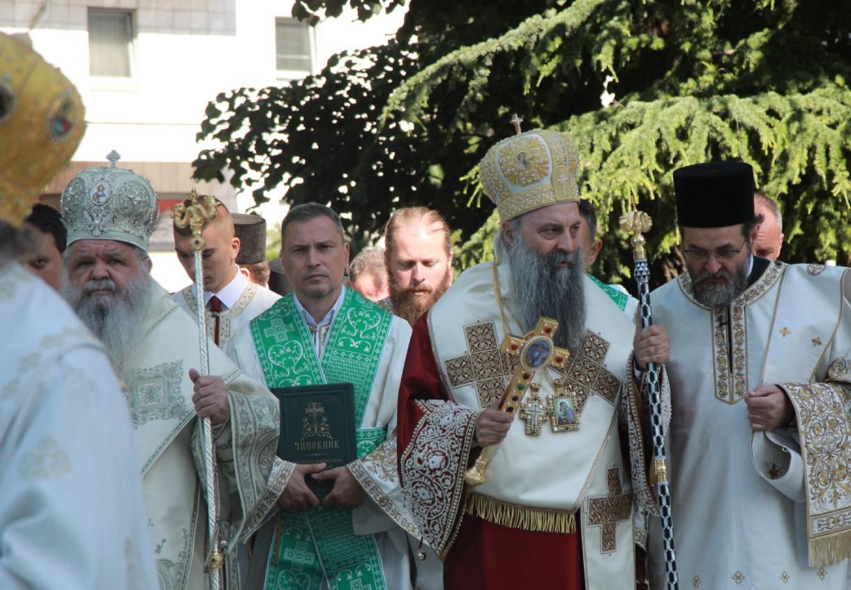 Služena liturgija pomirenja - Avaz