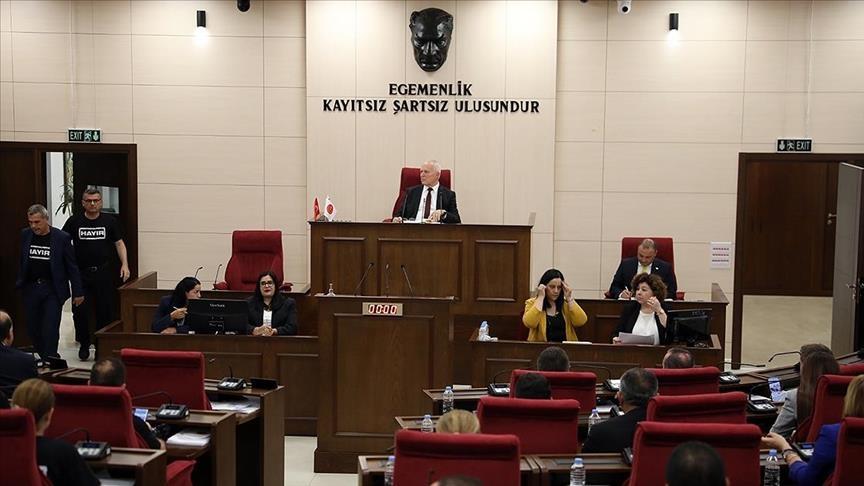 New coalition government in Northern Cyprus receives vote of confidence