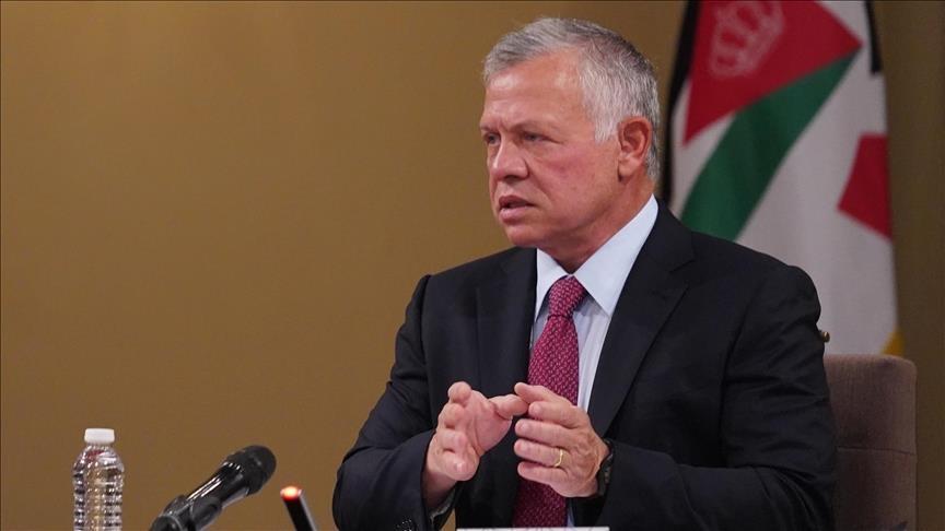 Jordan's King Abdullah restricts Prince Hamza's movement, communication