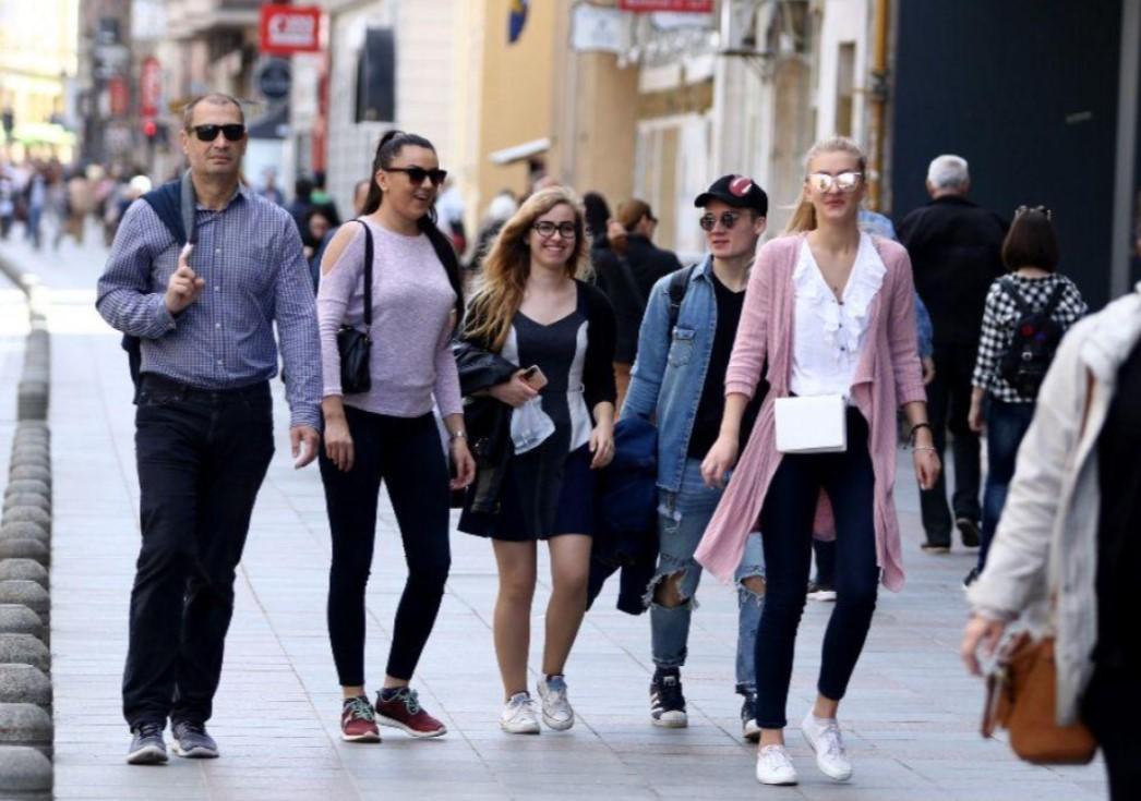 Prvog dana vikenda ujutro će bit sunčano uz malu do umjerenu oblačnost - Avaz