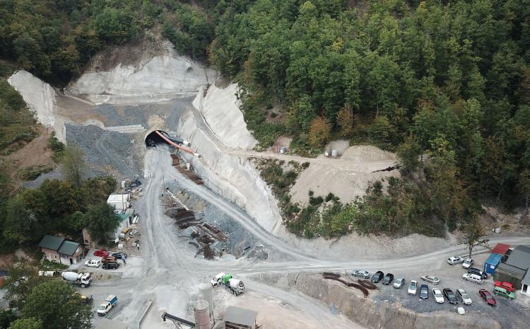 Tunel Hranjen - Avaz