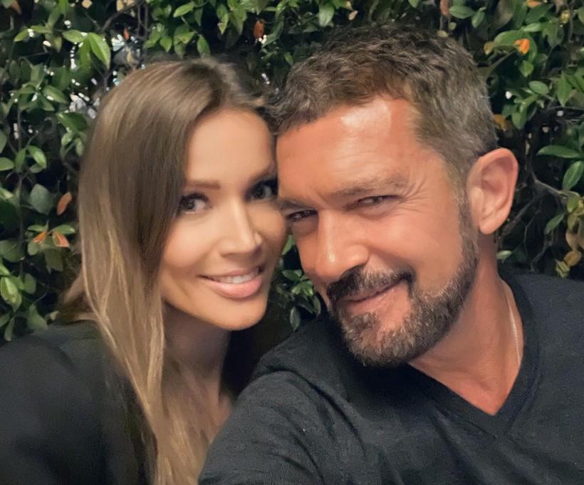 Nikol Kimpel i Antonio Banderas - Avaz