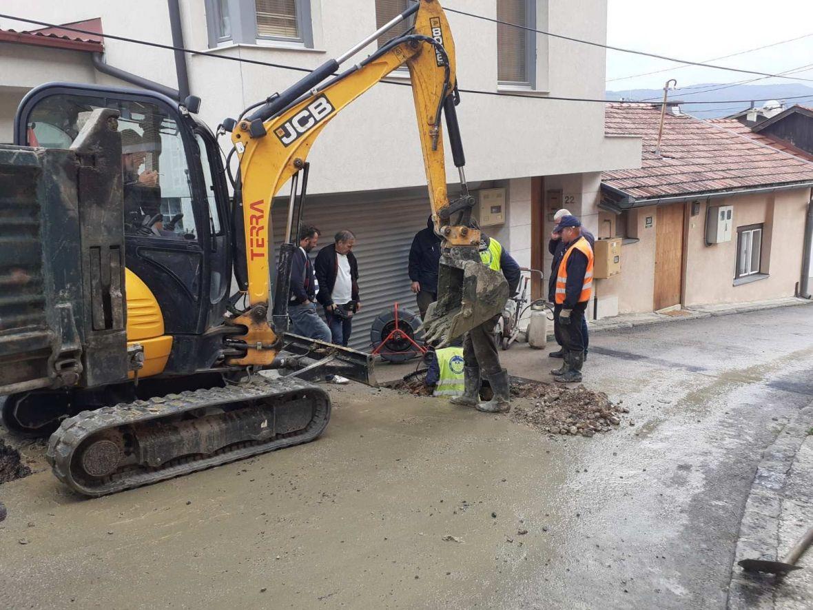 Najavljeni radovi: Evo koje sarajevske ulice danas neće imati vode