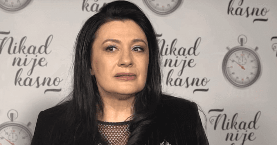 Kaliopi bi mogla i da čisti ulice: Moja bi uvijek bila najčistija