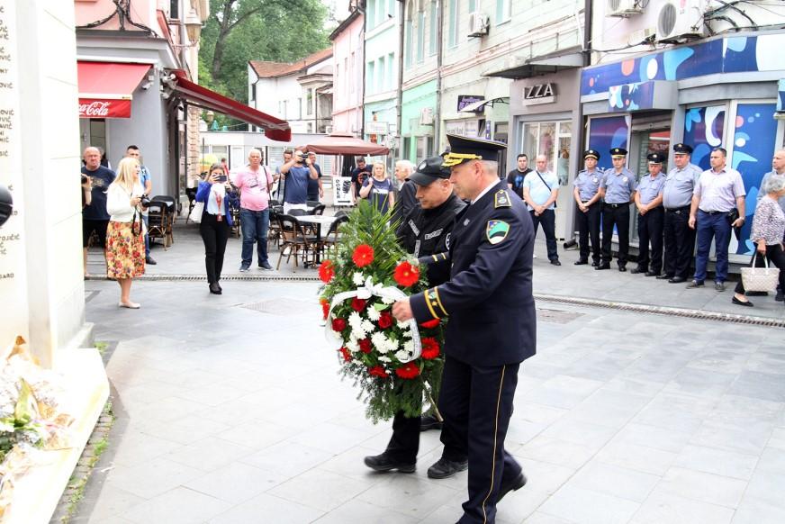 Sa ceremonije - Avaz