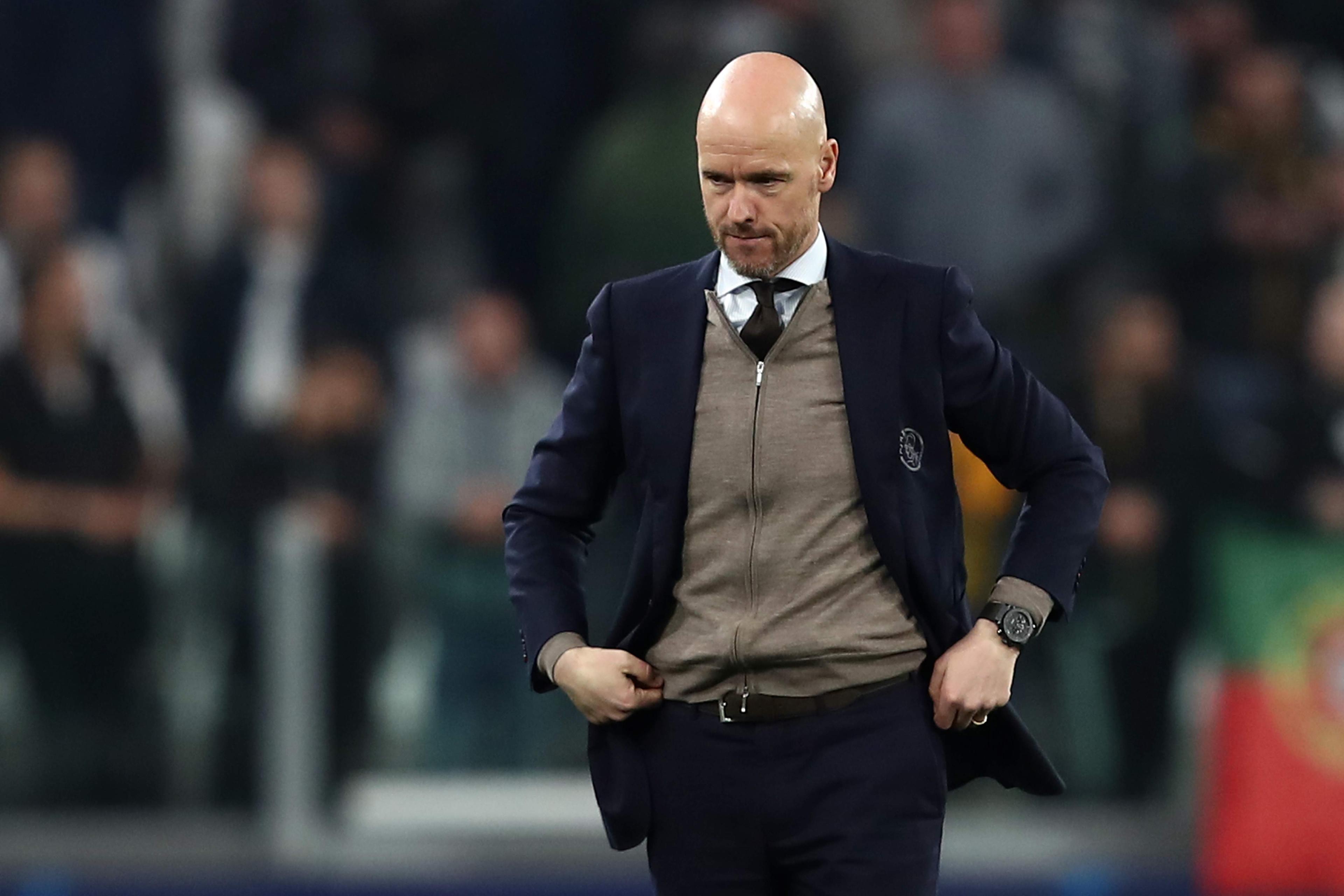 Ten Hag u Mančesteru otkrio planove sa Ronaldom