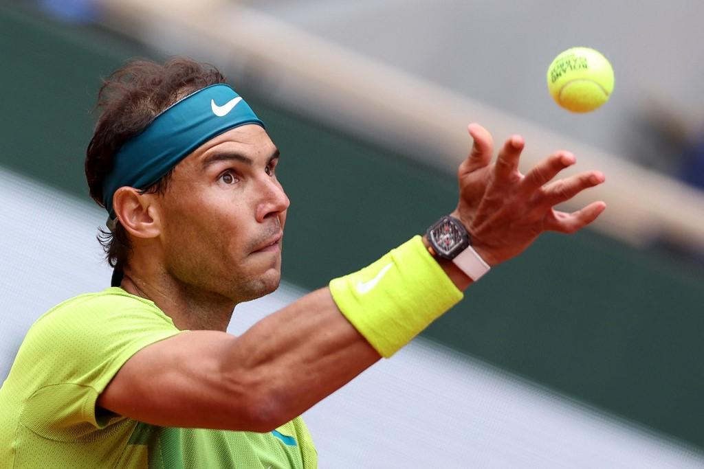 Nadal: Slijedi mu duel s Muteom - Avaz