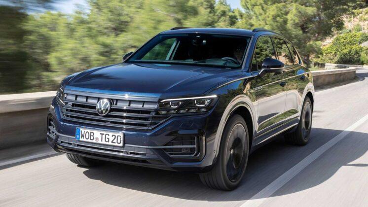 Moćni VW-ov SUV kreiran povodom rođendana - Avaz