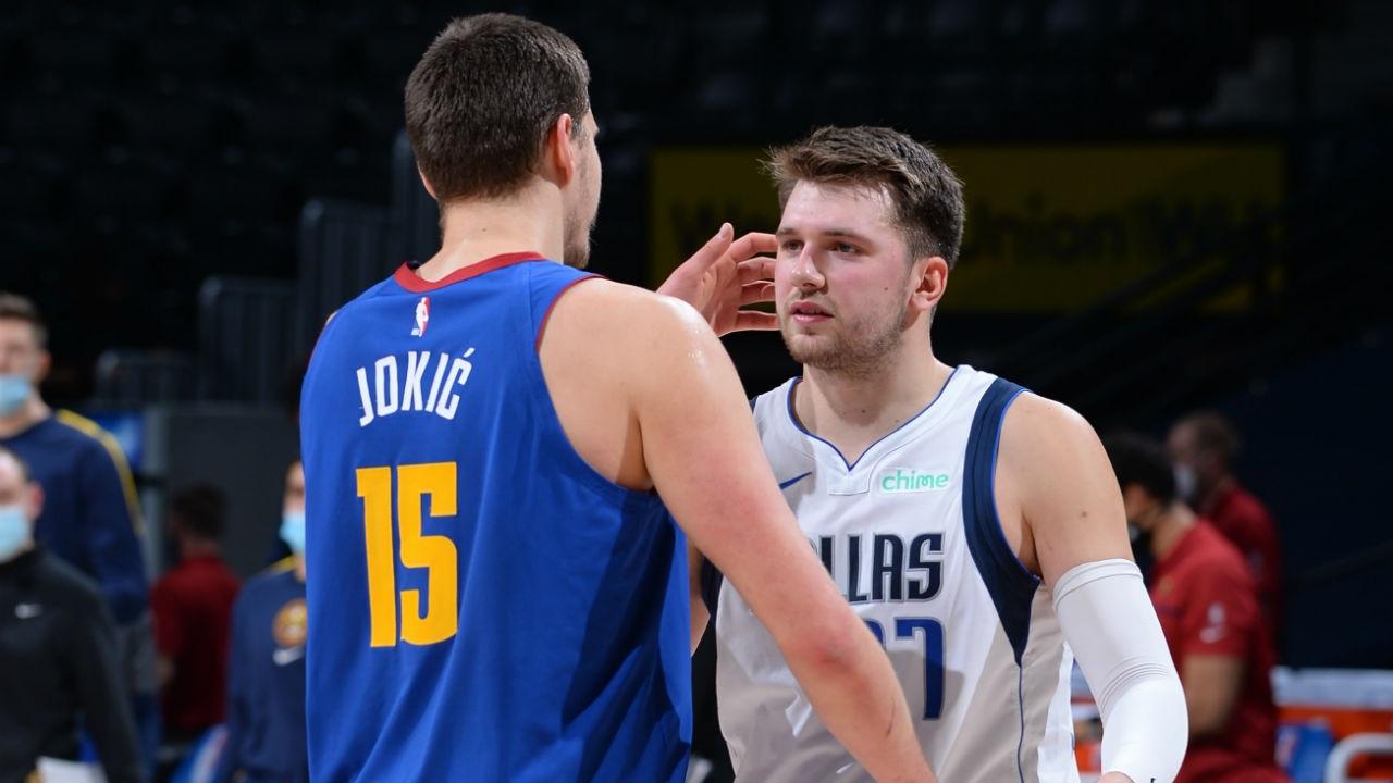 Trojica Evropljana u najboljoj petorci NBA lige