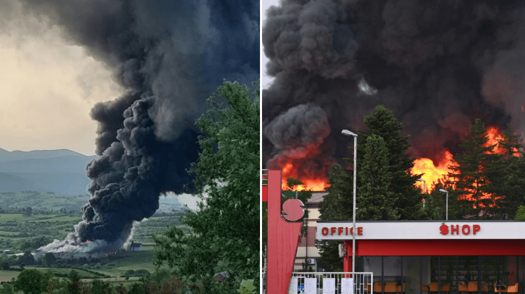 Zašto gore fabrike u BiH - Avaz