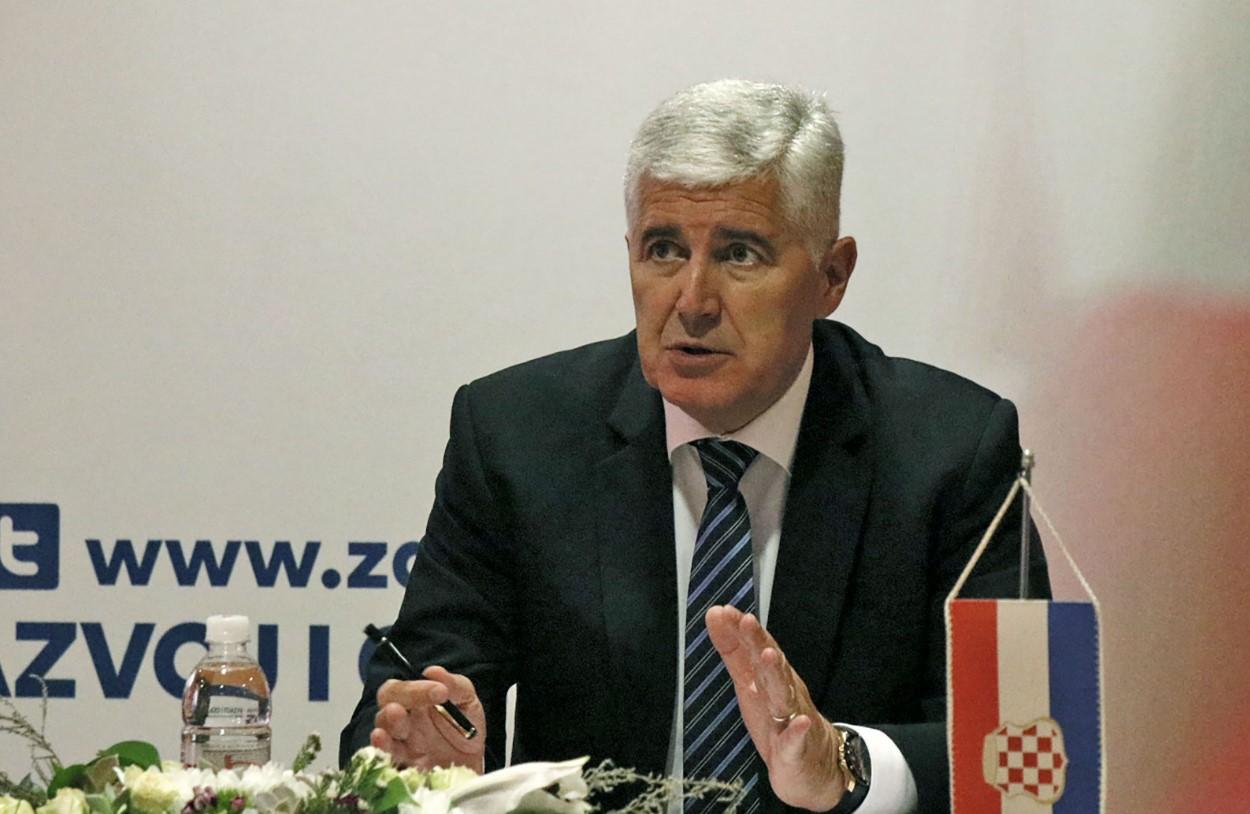 Čović: HDZ će predloži kandidata za člana Predsjedništva BiH - Avaz