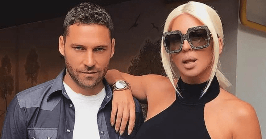 Duško Tošić i Jelena Karleuša - Avaz