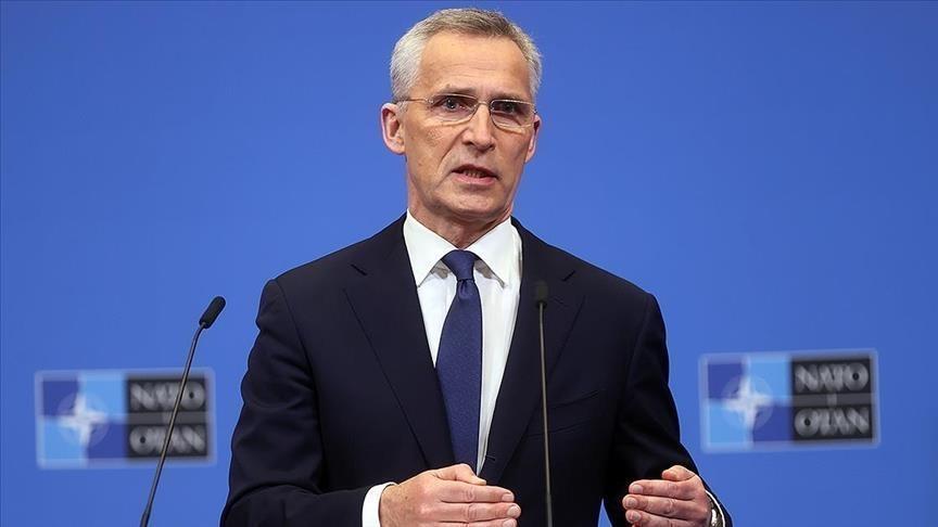 Stoltenberg: Rusija vodi agresorski rat protiv Ukrajine - Avaz