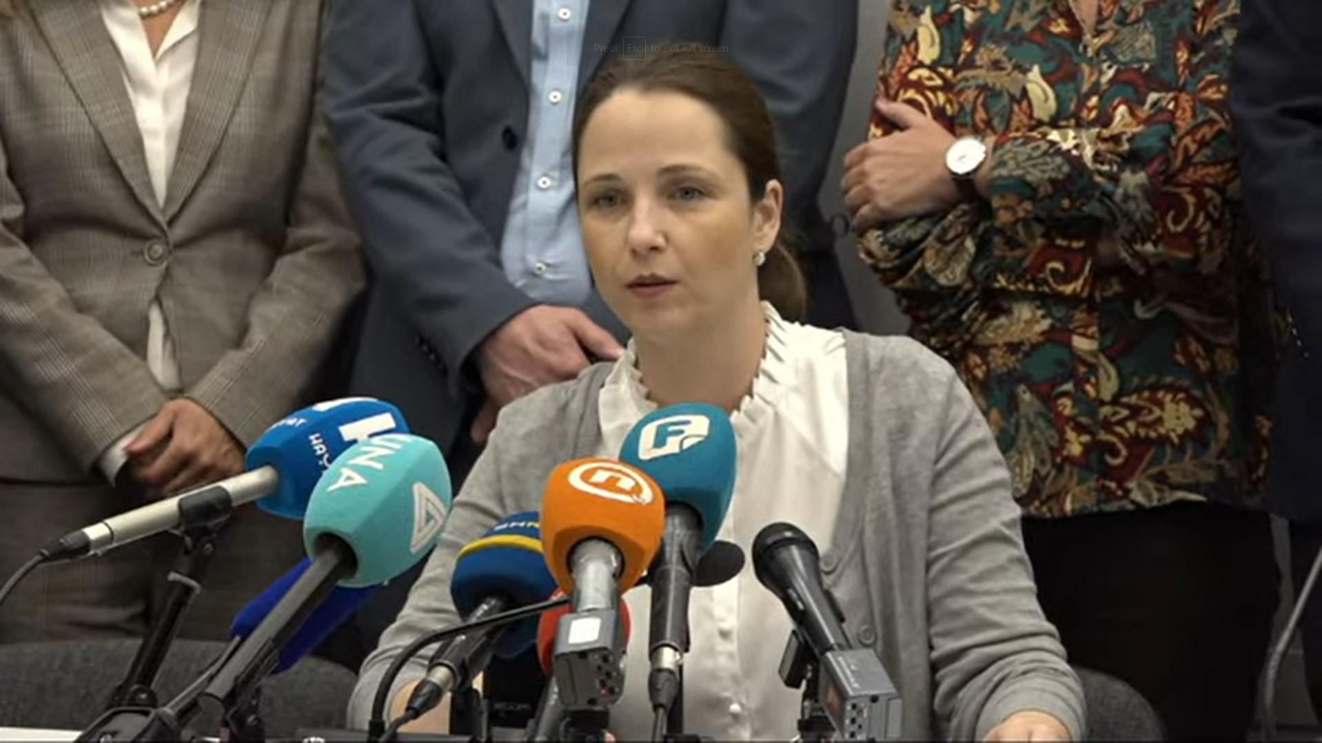 Darja Softić-Kadenić: Uredba donesena prije tri godine - Avaz