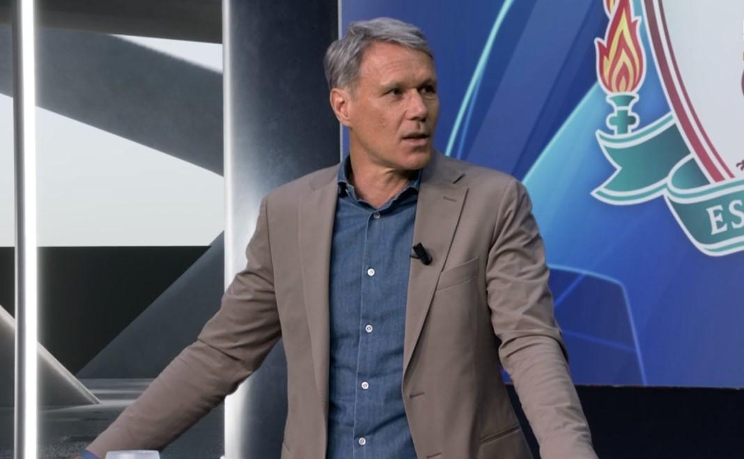 Legendarni Van Basten o nastupu američke pjevačice: Maknite to od nas, pustite nas da gledamo utakmicu