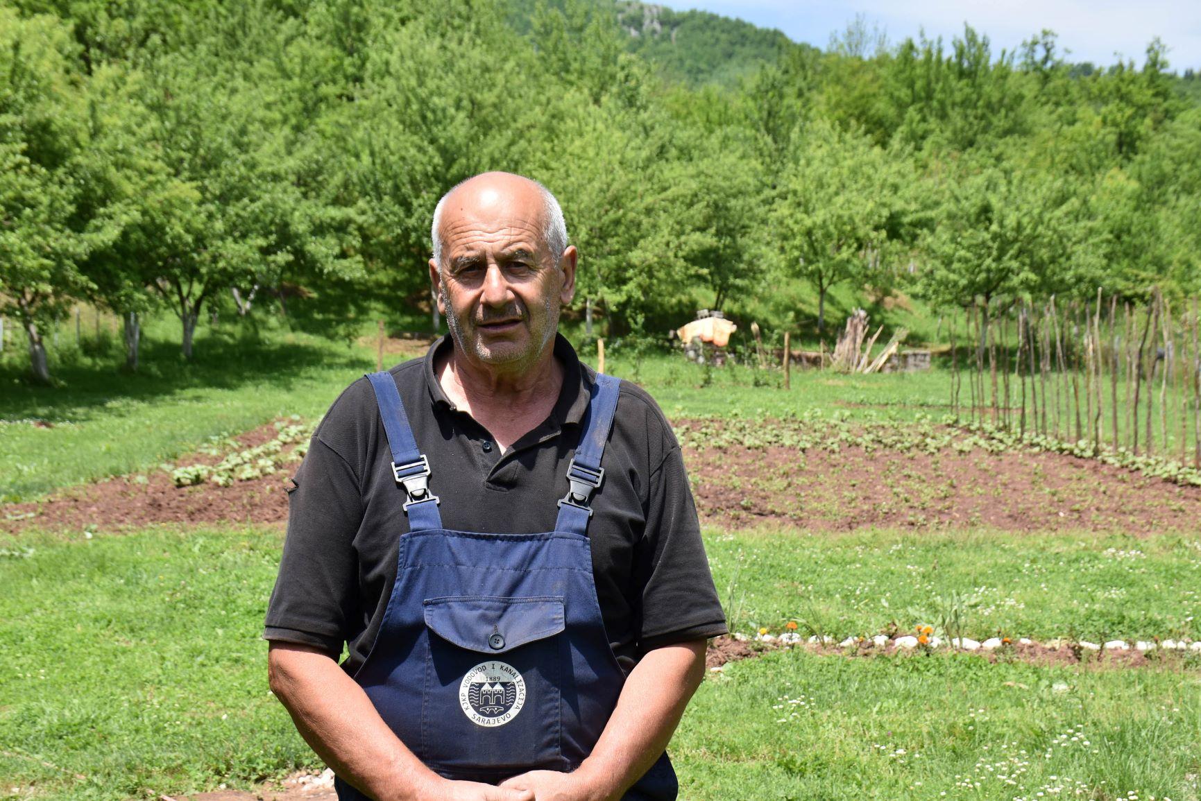 Vehbija Đozo: Kako će kupiti kilu mesa onaj ko ima 400 KM penzije - Avaz