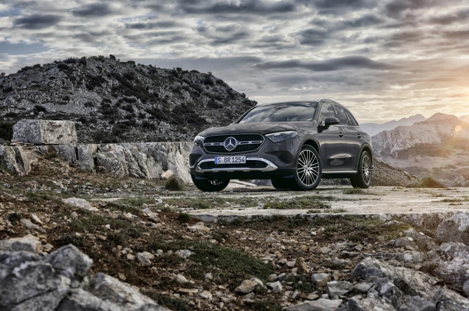 Novi Mercedes-Benz GLC: Dinamičan, moćan i sa elektrifikovanim pogonom