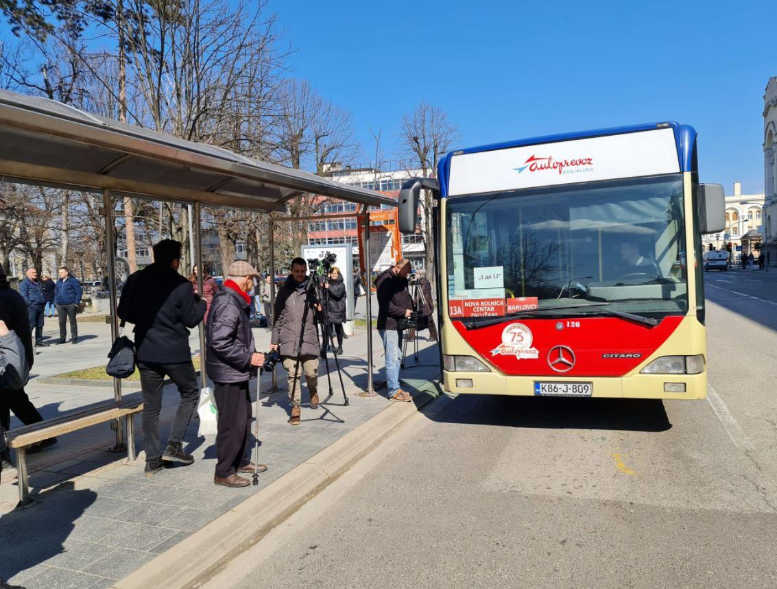 Banjalučki prevoznici uputili novi zahtjev - Avaz