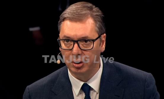 Vučić: Uvijek smo bili stopostotno zavisni od ruskog gasa - Avaz