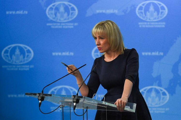 Zaharova potvrdila: Lavrov stiže u Beograd