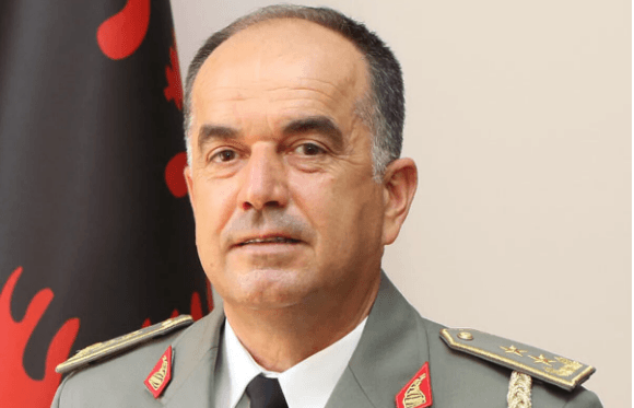 Načelnik Generalštaba vojske Bajram Begaj postao novi predsjednik Albanije