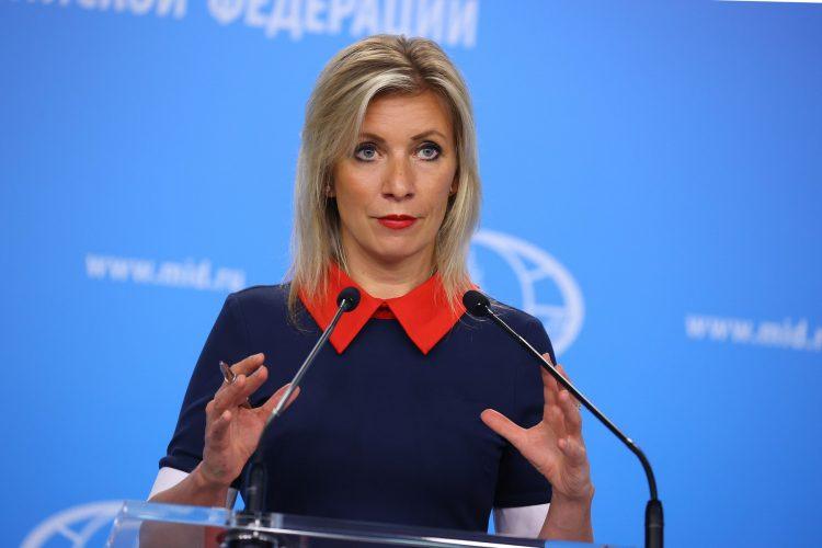 Zaharova ogorčena: Evropa ograđuje Rusiju