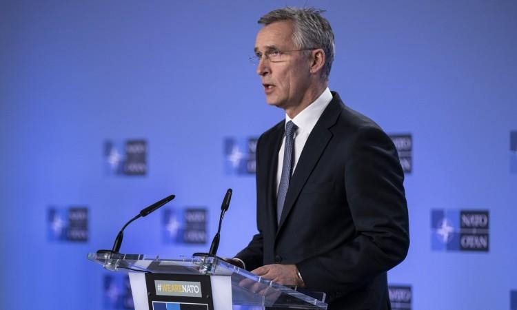 Stoltenberg: Bio pozitivan na COVID-19 prošlog mjeseca - Avaz