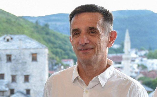 Esad Humo: Novi direktor Fonda za okoliš FBiH - Avaz