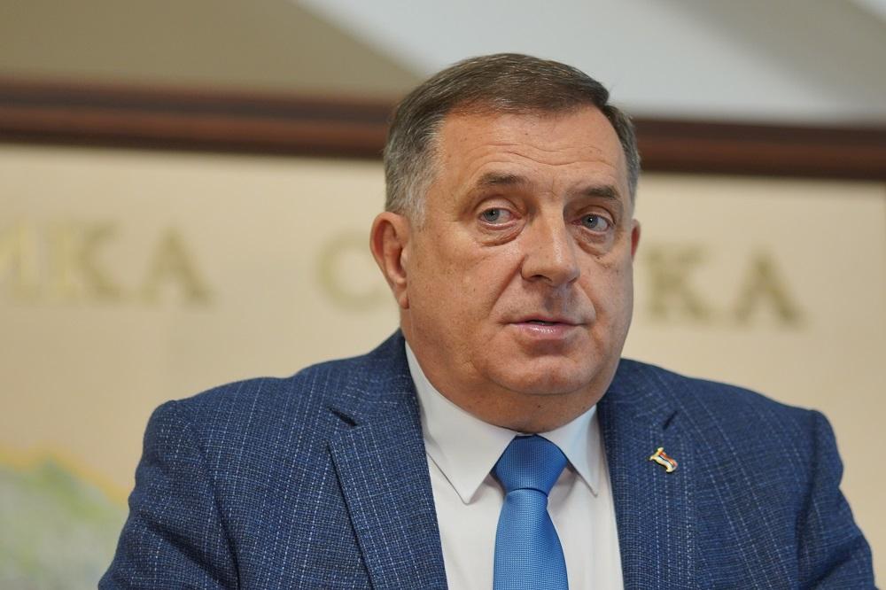 Milorad Dodik - Avaz