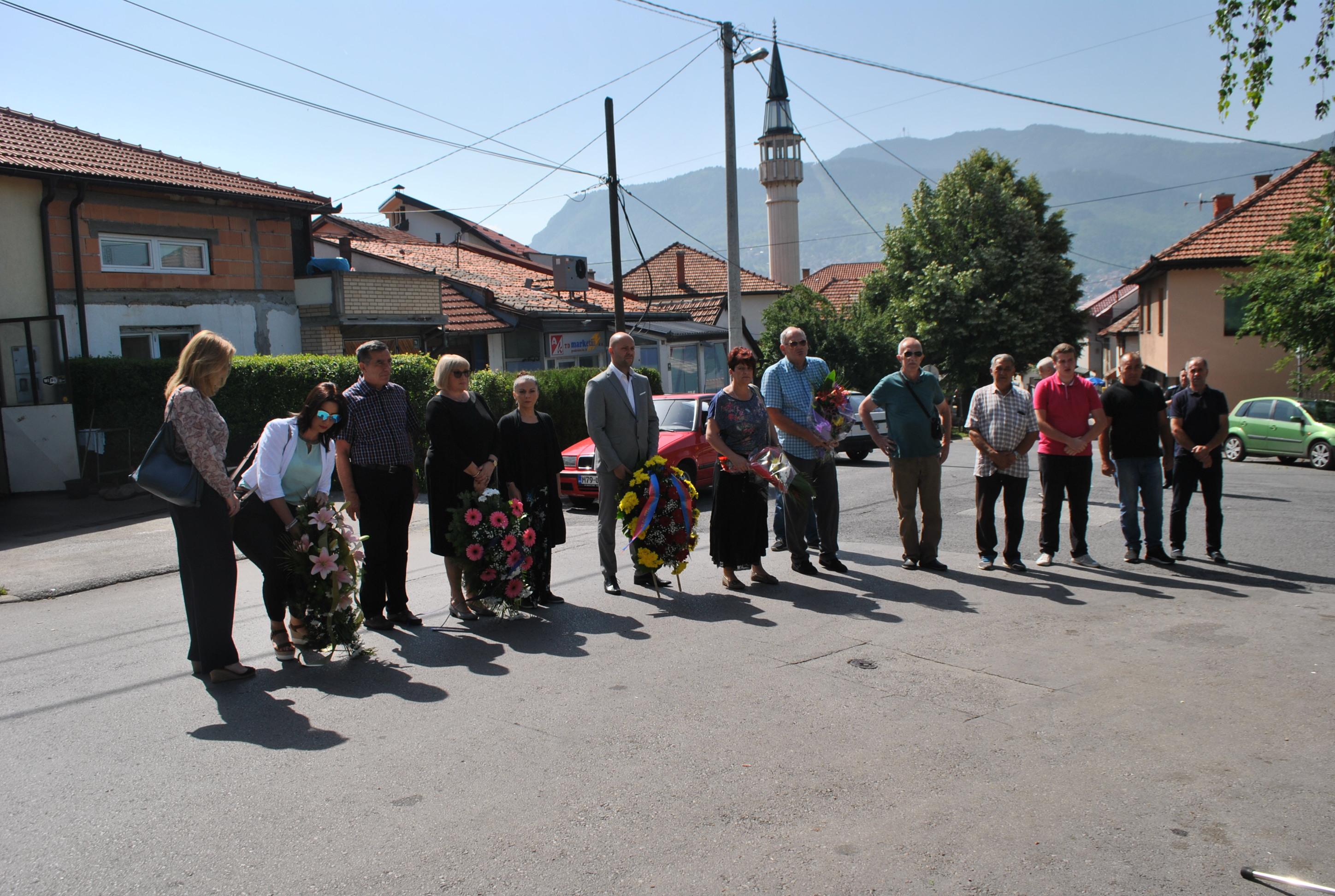 Obilježavanje 29. tužne godišnjice stradanja civila na groblju Budakovići u nedjelju